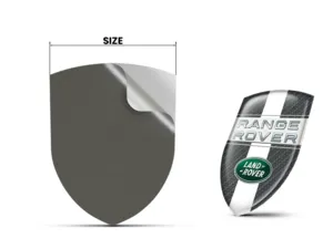 Land Rover Autobanner Minimal Max Pro Stil Performance